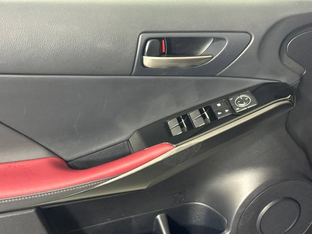Used 2025 Lexus IS 350 F Sport w/ Accessory Package RWD image 16