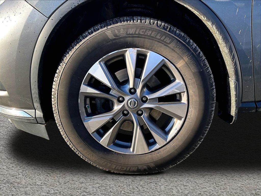 Used 2016 Nissan Murano S w/ Navigation Package image 9