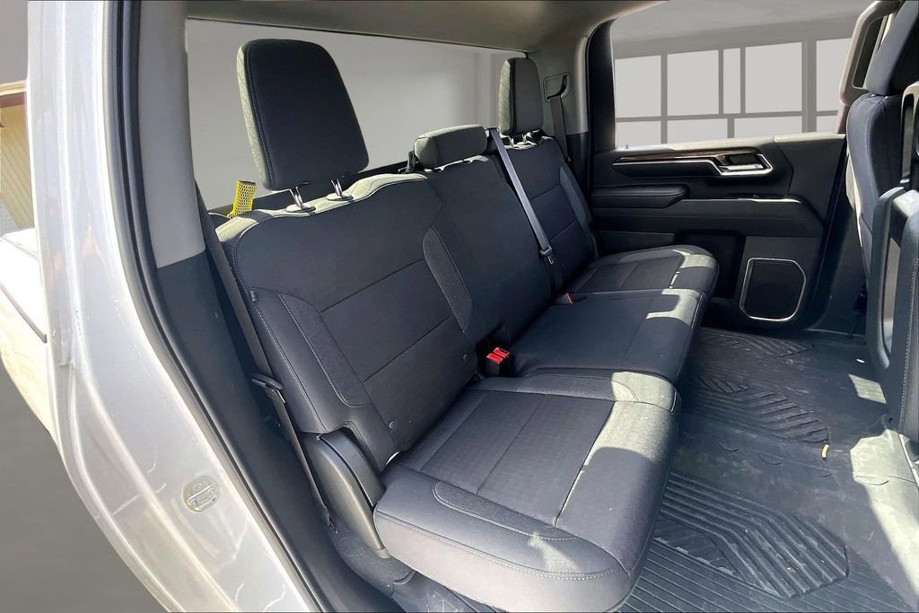 Used 2024 Chevrolet Silverado 2500 LT w/ All Star Edition image 25