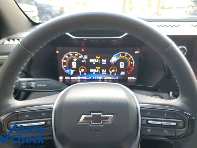 Certified 2023 Chevrolet Colorado ZR2 w/ ZR2 Convenience Package III AWD/4WD image 21