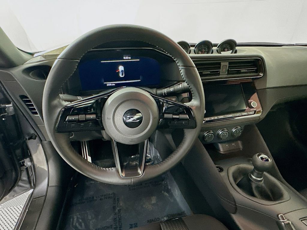 Certified 2024 Nissan Z Sport w/ Floor Mat Package image 17