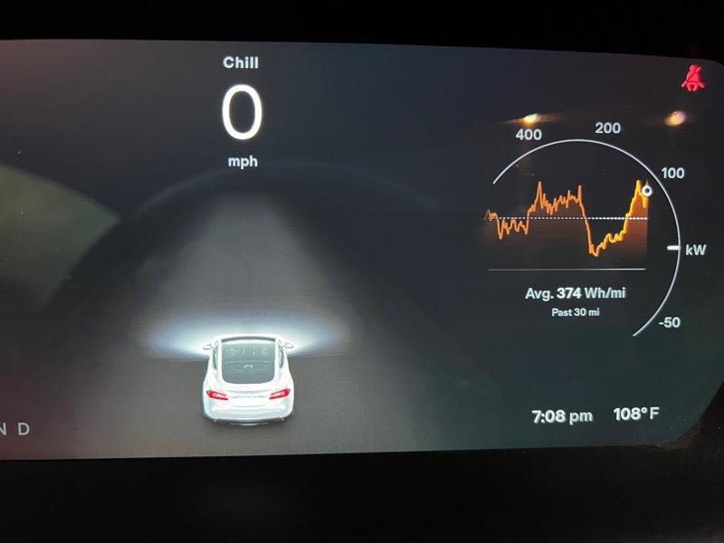 Used 2016 Tesla Model S P90D AWD/4WD image 22