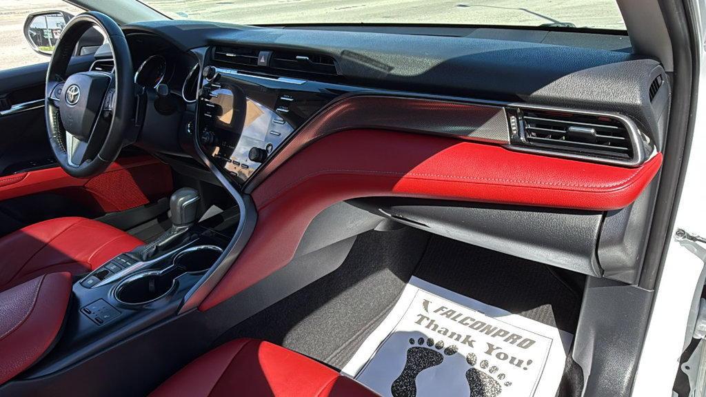 Used 2019 Toyota Camry XSE FWD image 43