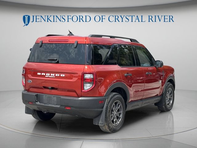 Used 2024 Ford Bronco Sport Big Bend AWD/4WD image 3