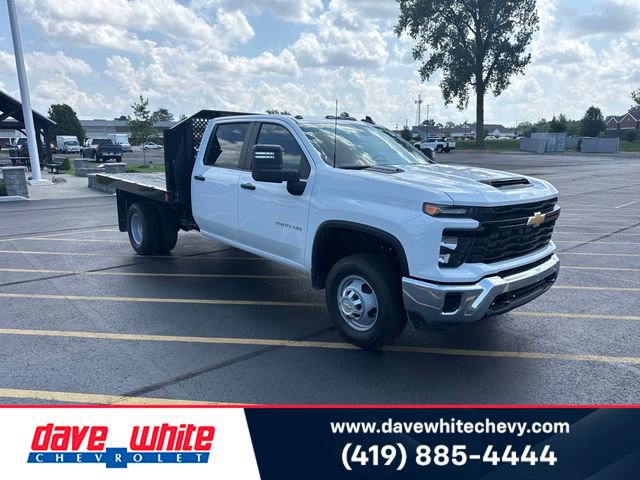 New 2025 Chevrolet Silverado 3500 W/T w/ WT Convenience Package