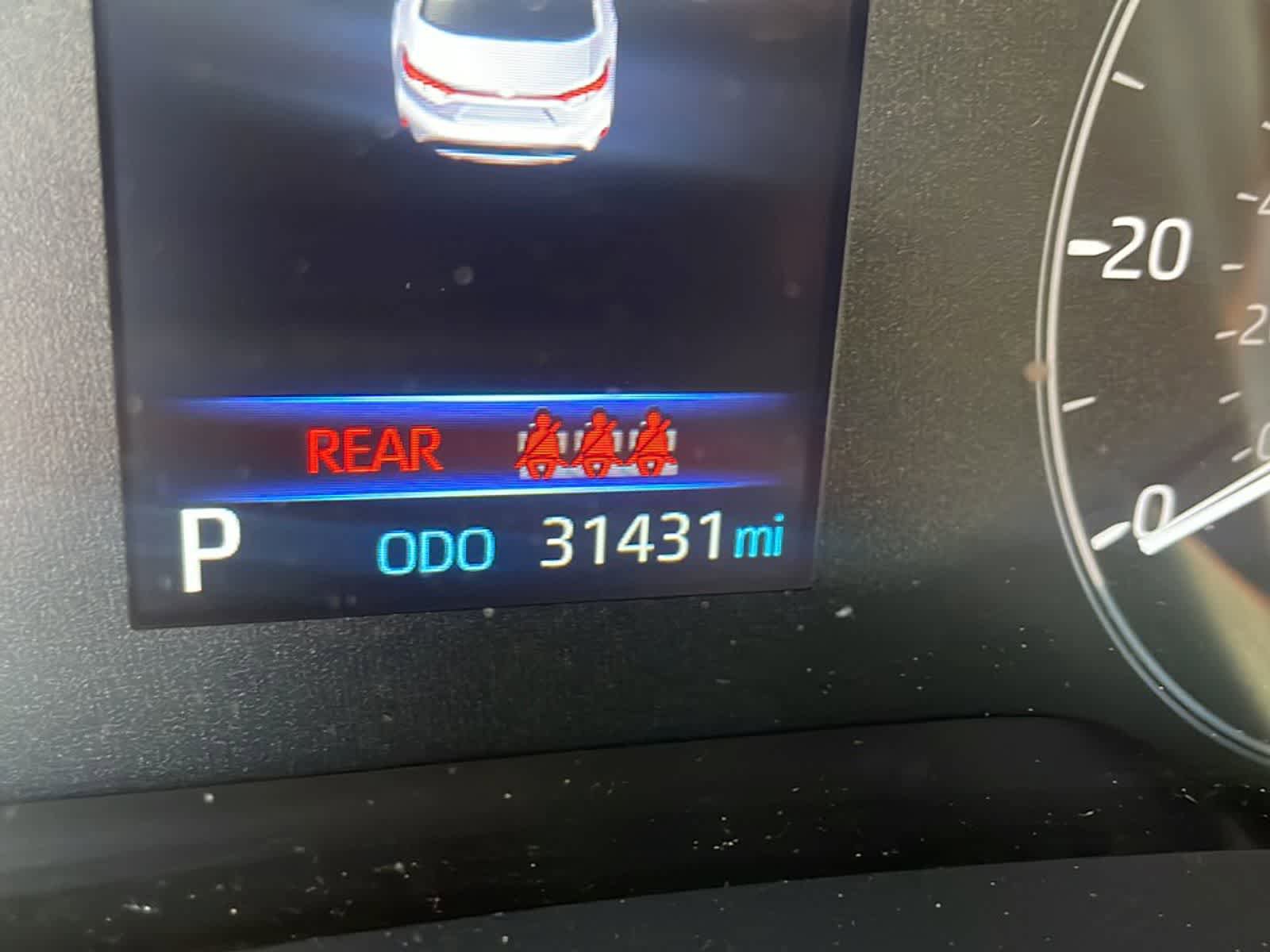Used 2024 Toyota Corolla SE AWD/4WD image 3
