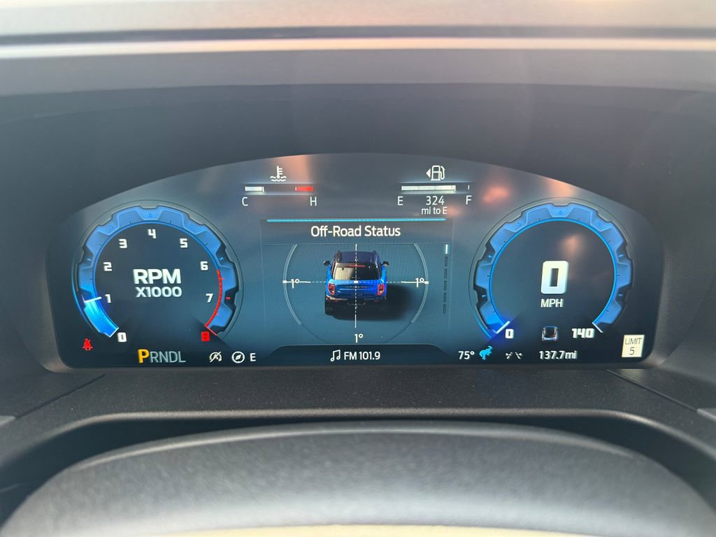 New 2025 Ford Bronco Sport Outer Banks w/ Outer Banks Tech Package+ AWD/4WD image 25