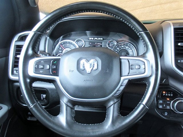 Used 2022 RAM 1500 Big Horn image 16