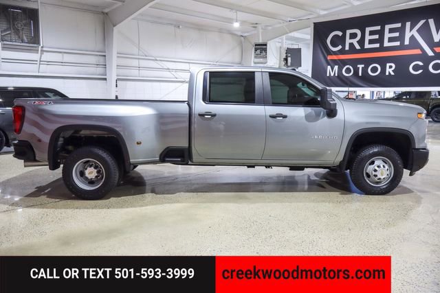 Used 2024 Chevrolet Silverado 3500 W/T image 7