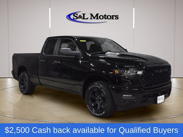 New 2026 RAM 1500 Express
