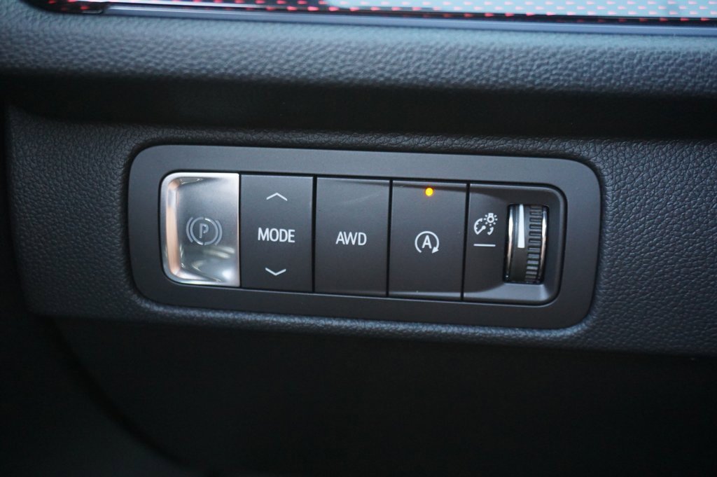 New 2026 Chevrolet Traverse RS image 22