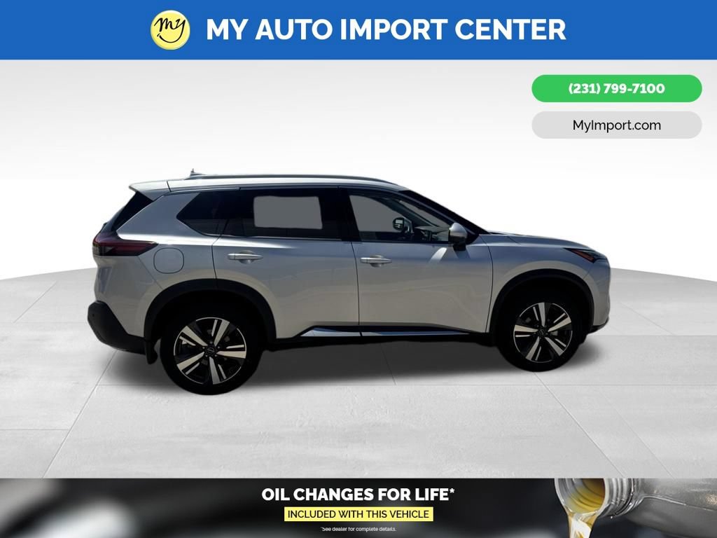 Used 2023 Nissan Rogue SL AWD/4WD image 6
