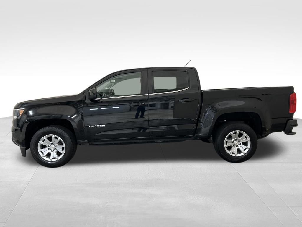 Used 2020 Chevrolet Colorado LT video 2
