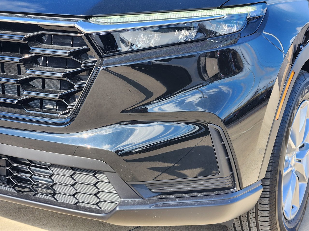 New 2027 Honda CR-V EX image 6