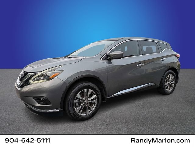 Used 2018 Nissan Murano S w/ Cargo Package