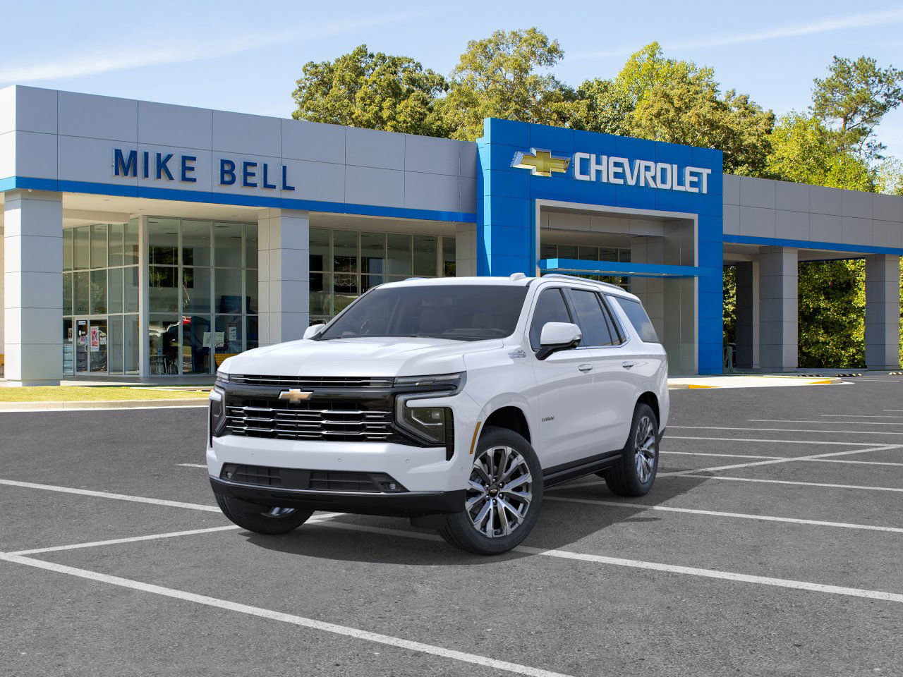 New 2026 Chevrolet Tahoe High Country image 9