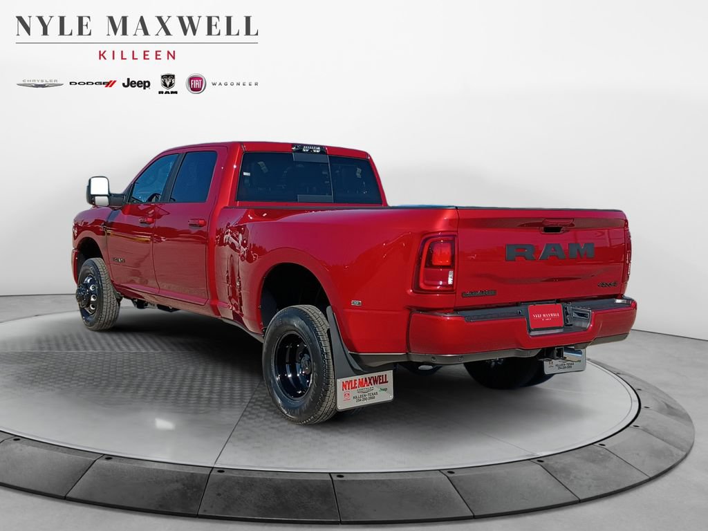 New 2026 RAM 3500 Laramie w/ Night Edition AWD/4WD image 14
