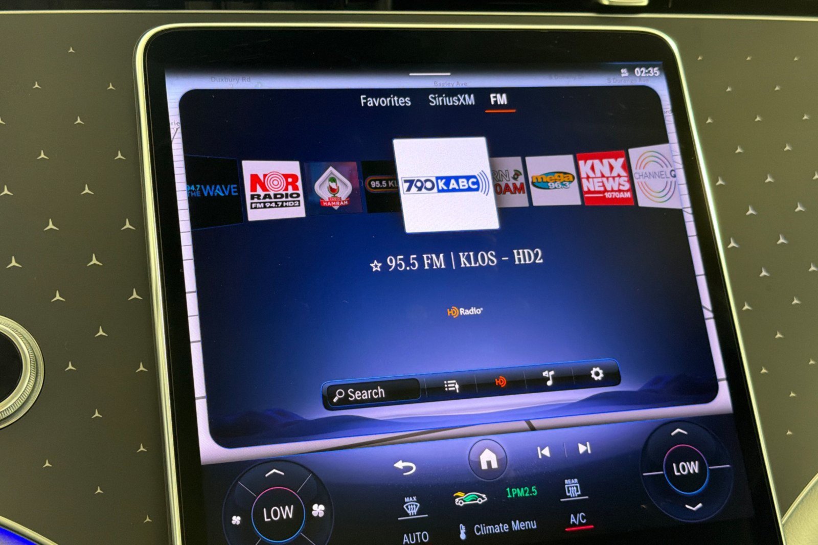 Used 2023 Mercedes-Benz EQE 350+ 4MATIC SUV image 16