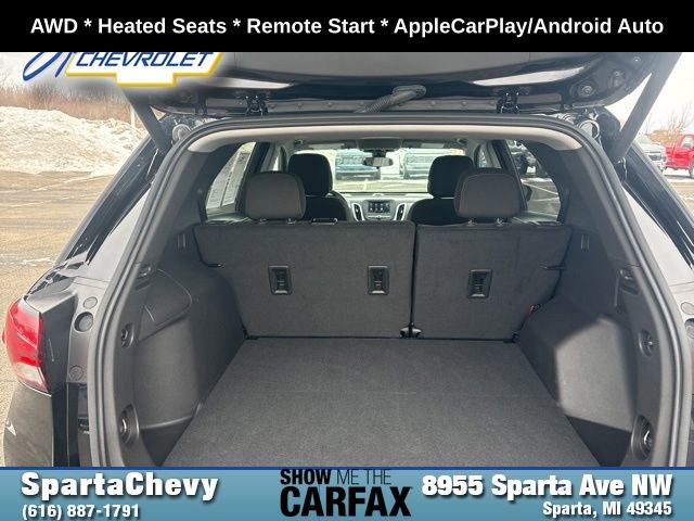 Used 2024 Chevrolet Equinox LT image 24