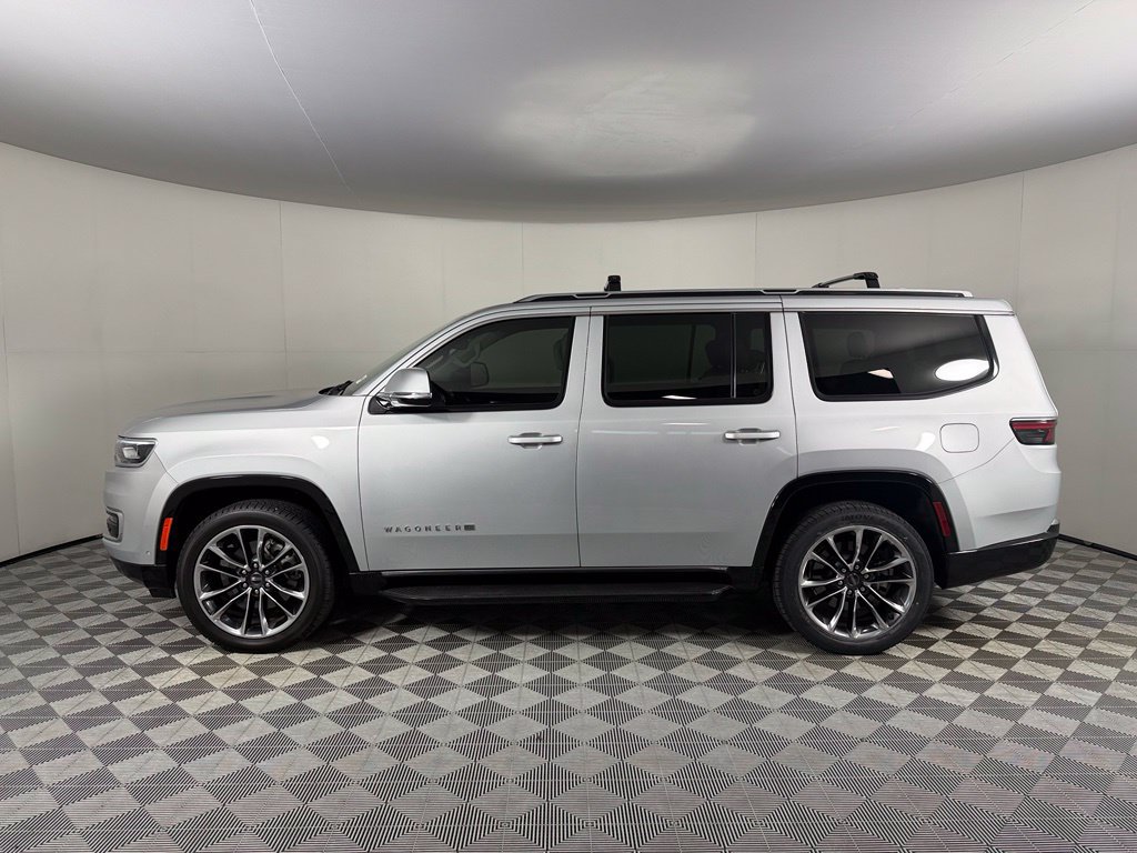 Used 2022 Jeep Wagoneer Series II w/ Premium Group I RWD image 10