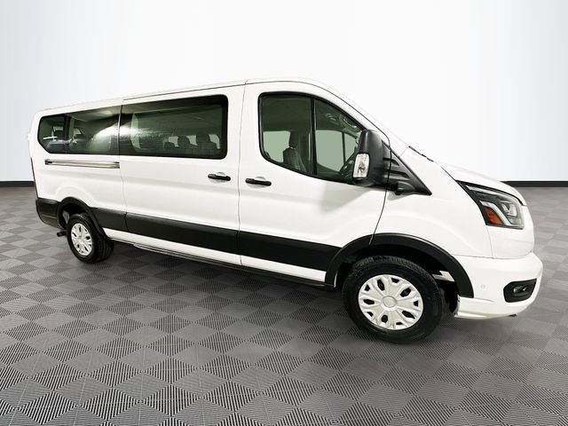 Used 2023 Ford Transit 350 XLT image 8