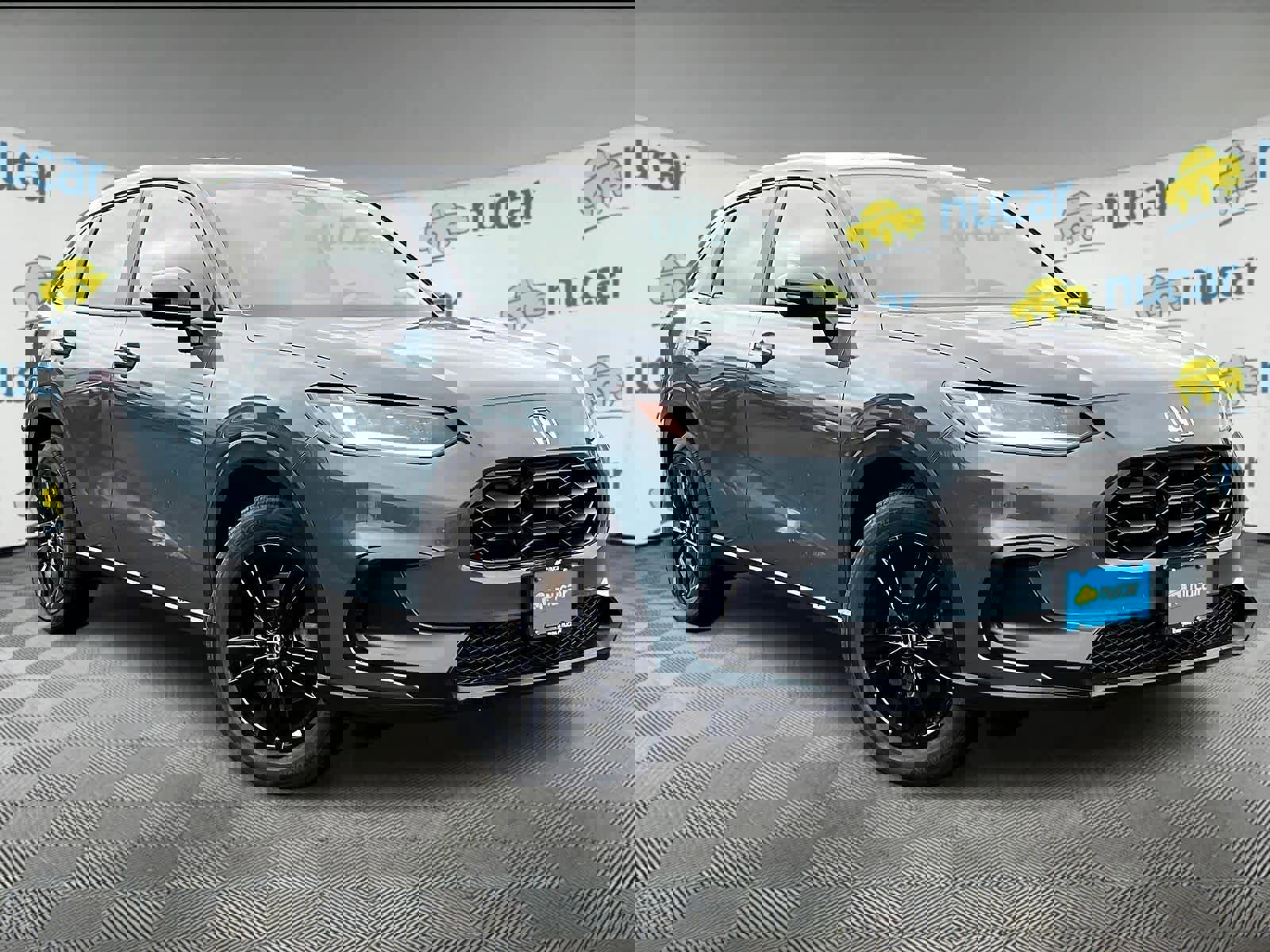 New 2026 Honda HR-V Sport image 1