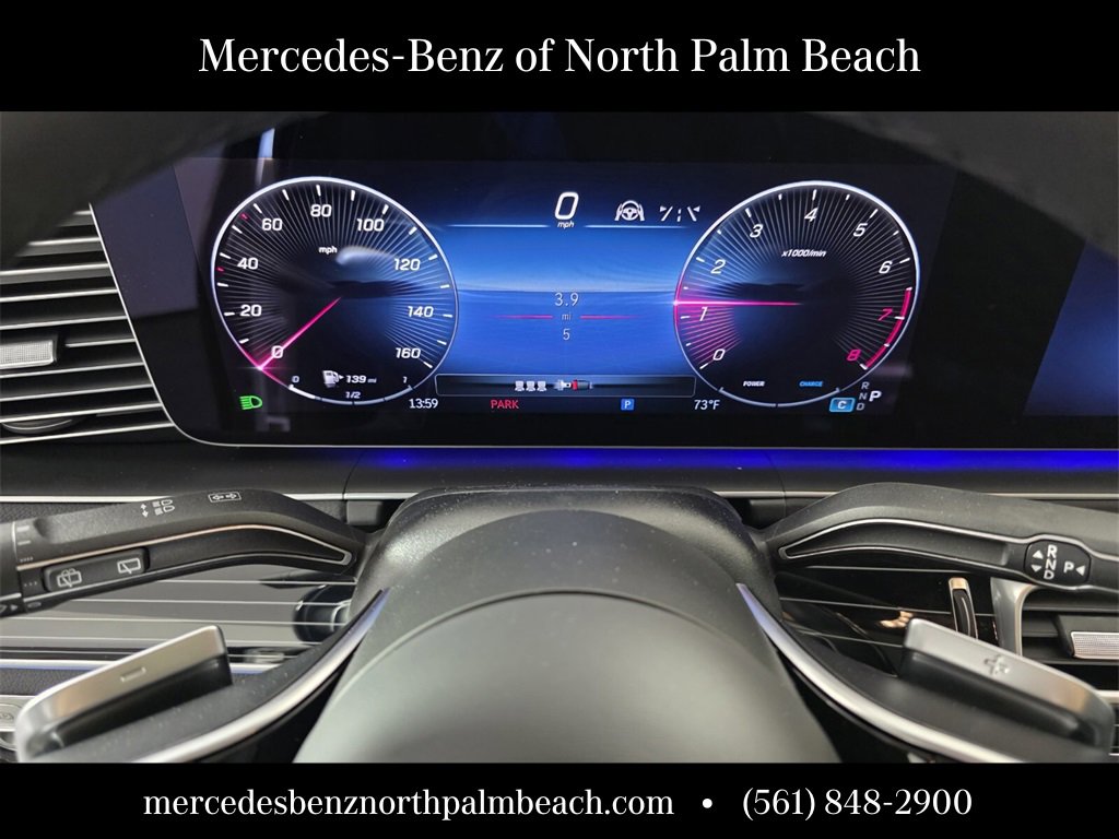 New 2026 Mercedes-Benz GLE 580 4MATIC image 16