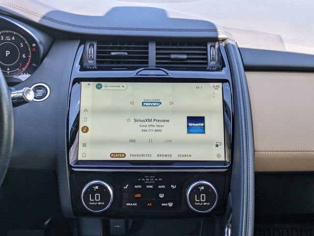 Used 2021 Jaguar E-PACE SE AWD/4WD image 18