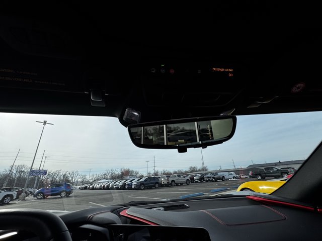 Used 2023 Chevrolet Corvette Stingray Preferred Conv w/ Z51 Performance Package image 9