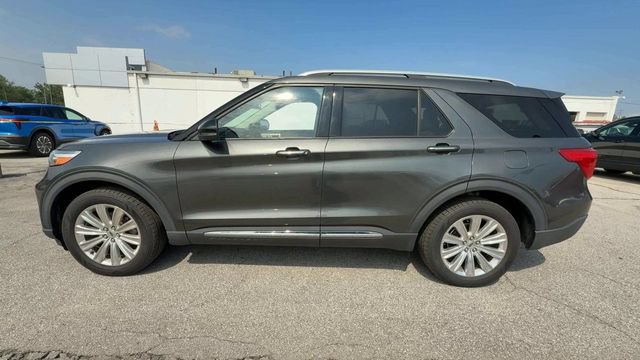 Used 2020 Ford Explorer Limited AWD/4WD image 5