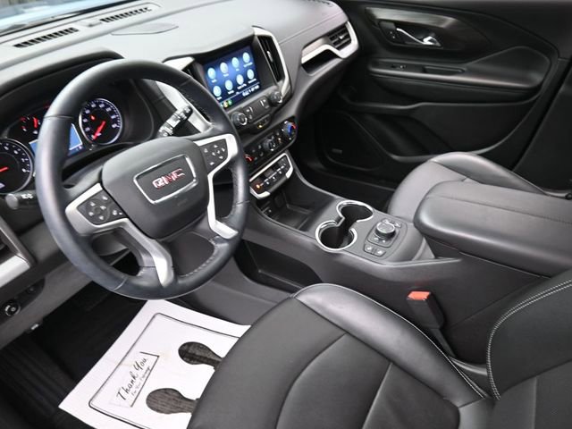 Used 2024 GMC Terrain SLT w/ Infotainment Package II image 18