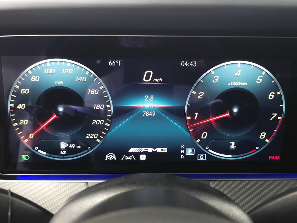 Certified 2023 Mercedes-Benz AMG GT 63 image 14