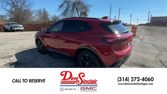 New 2026 Buick Envision Sport Touring AWD/4WD image 6