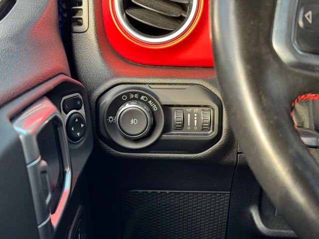 Used 2020 Jeep Wrangler Unlimited Rubicon image 33