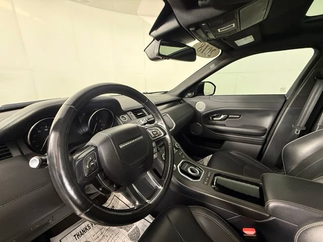 Used 2018 Land Rover Range Rover Evoque HSE AWD/4WD image 6