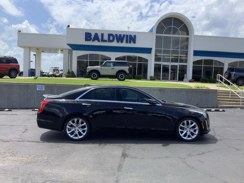 Used 2019 Cadillac CTS Luxury image 8