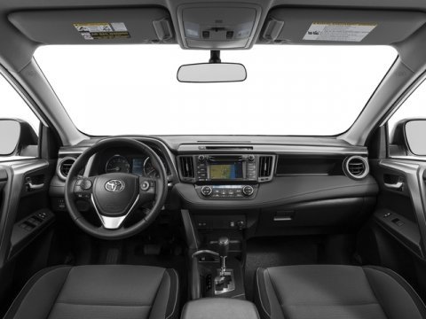 Used 2017 Toyota RAV4 XLE w/ Carpet Mat Package FWD image 8