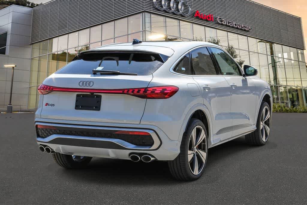 New 2025 Audi SQ5 Premium Plus AWD/4WD image 4