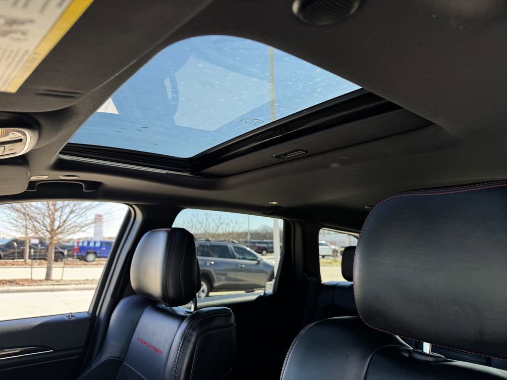 Used 2021 Jeep Grand Cherokee Trailhawk image 27