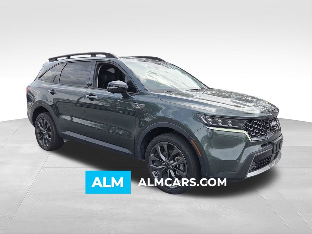 Used 2022 Kia Sorento SX Prestige