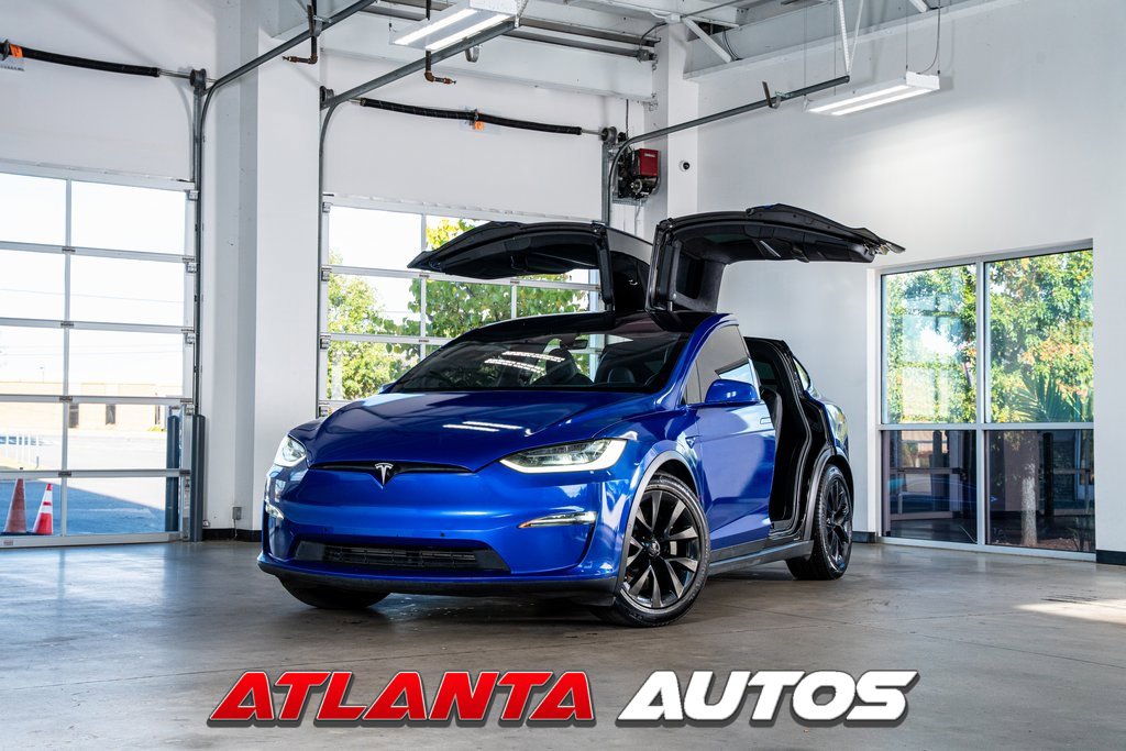 Used 2022 Tesla Model X