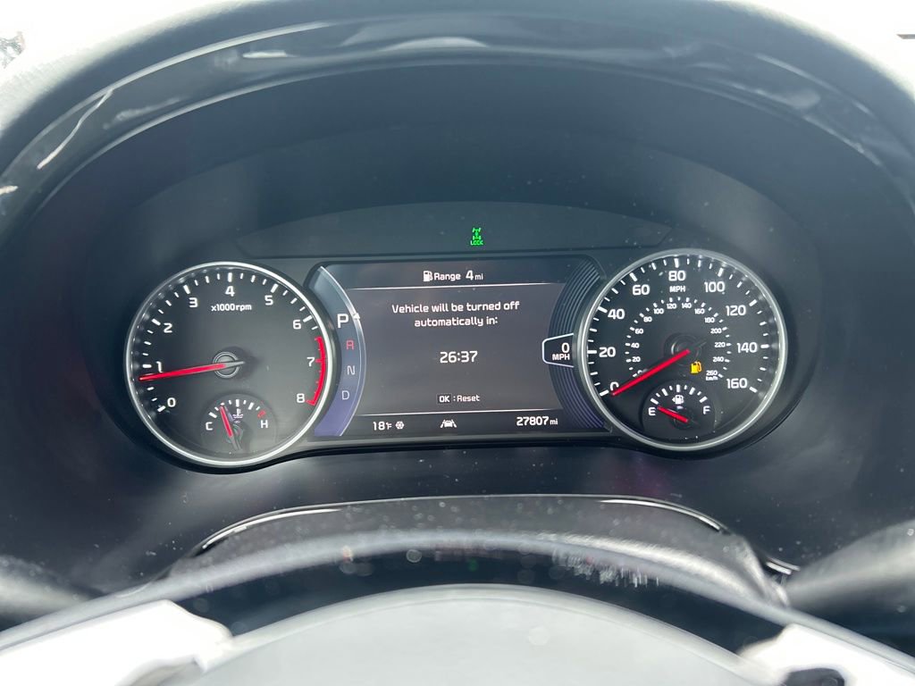 Used 2023 Kia Seltos SX image 26