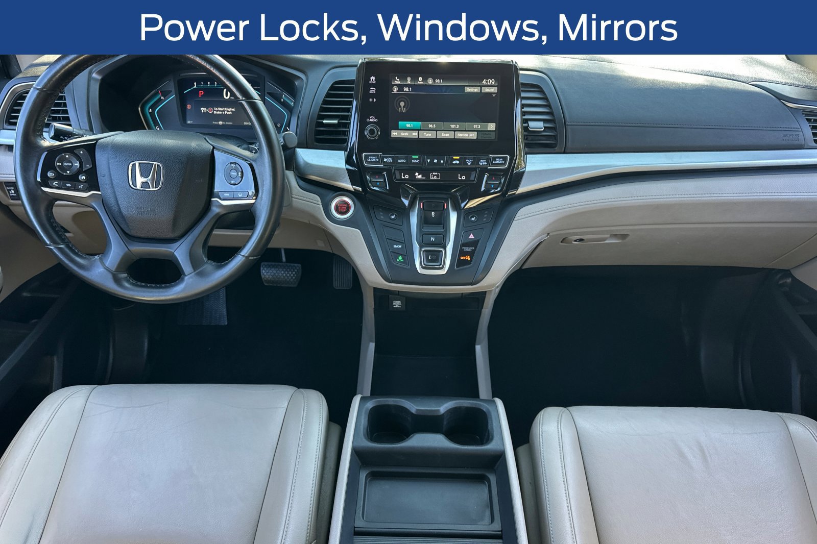 Used 2018 Honda Odyssey EX-L image 16