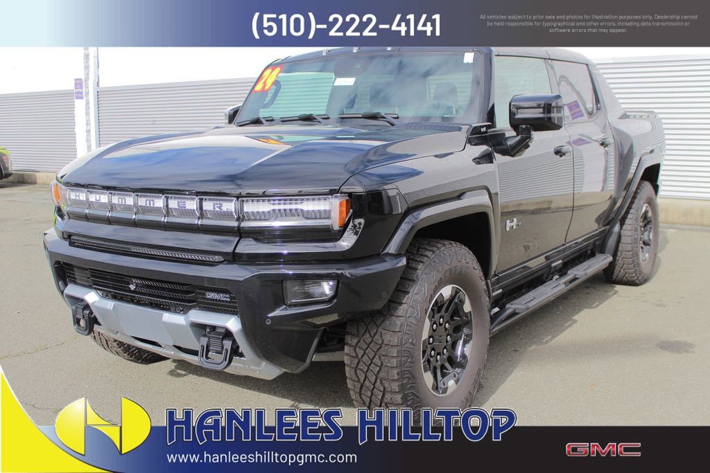 New 2024 GMC Hummer EV 2X w/ Extreme Off-Road Package image 9