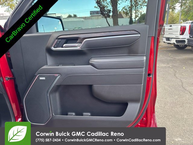 Certified 2025 GMC Sierra 1500 SLT w/ SLT Premium Plus Package AWD/4WD image 41