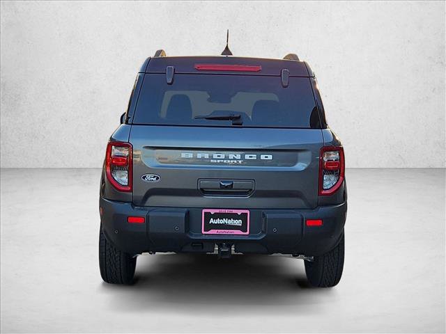 New 2026 Ford Bronco Sport Badlands AWD/4WD image 8