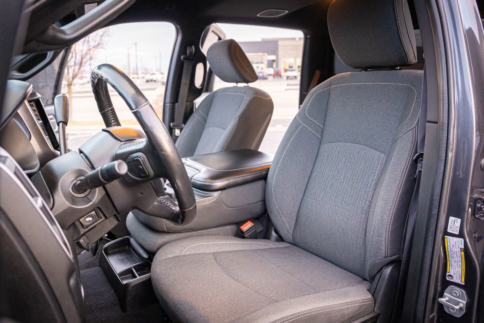 Used 2020 RAM 3500 Big Horn w/ Level 2 Equipment Group image 12