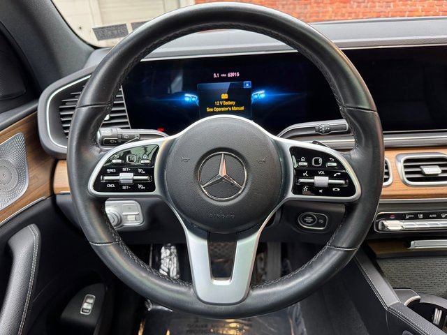 Used 2020 Mercedes-Benz GLE 350 4MATIC image 11