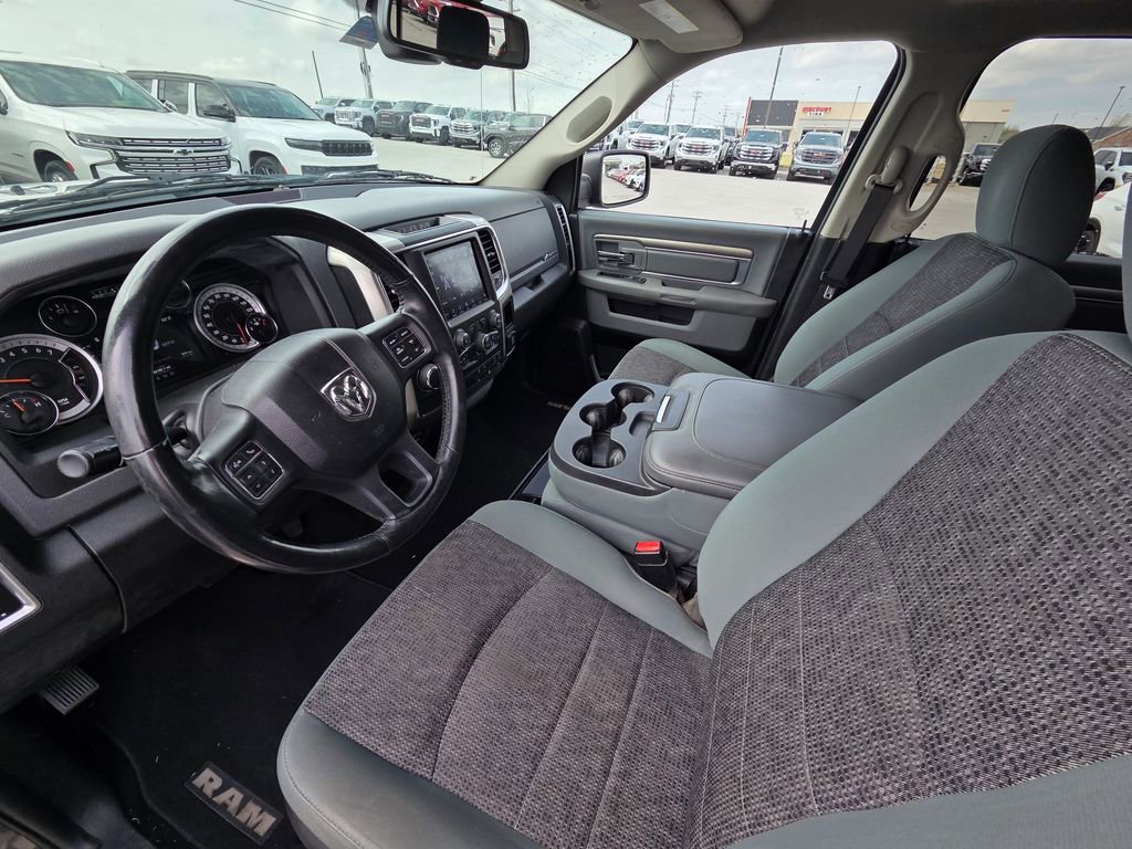 Used 2019 RAM 1500 Big Horn image 10