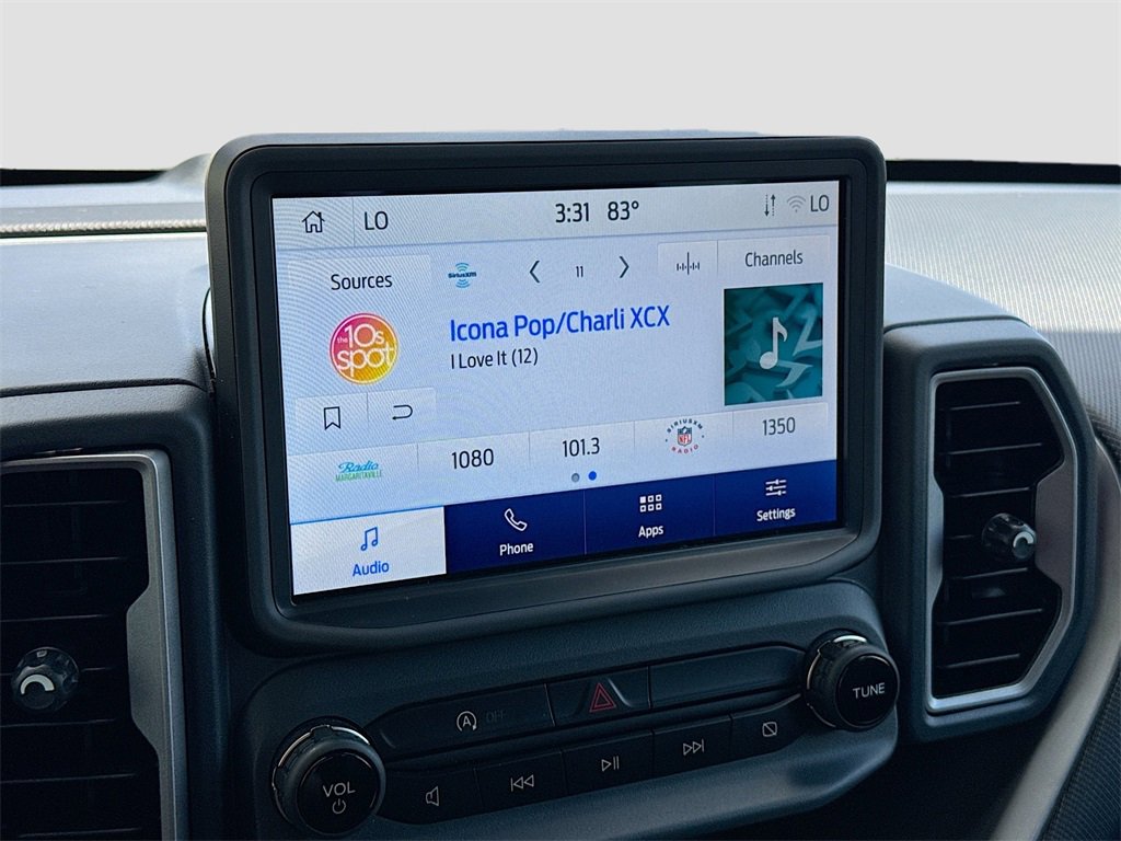 Used 2023 Ford Bronco Sport Outer Banks image 14